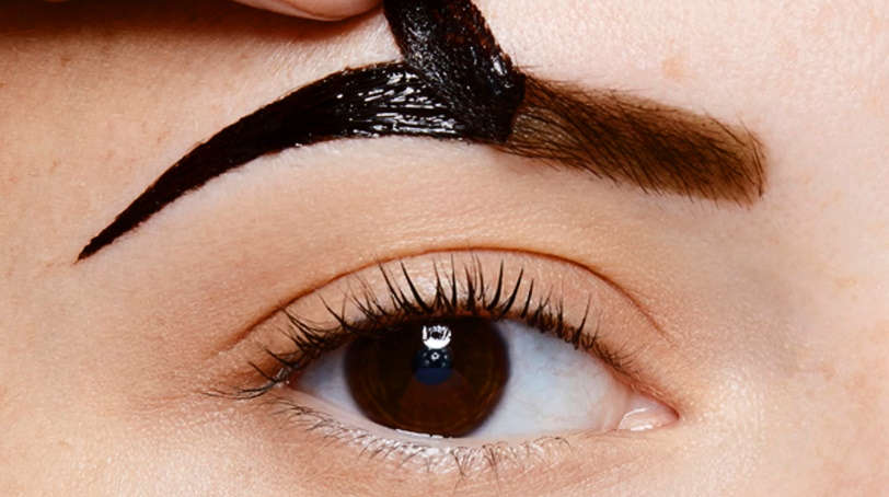 achieving perfect eyebrows